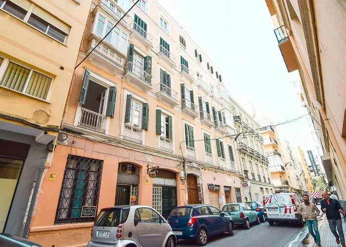 Letmalaga Economy Soho