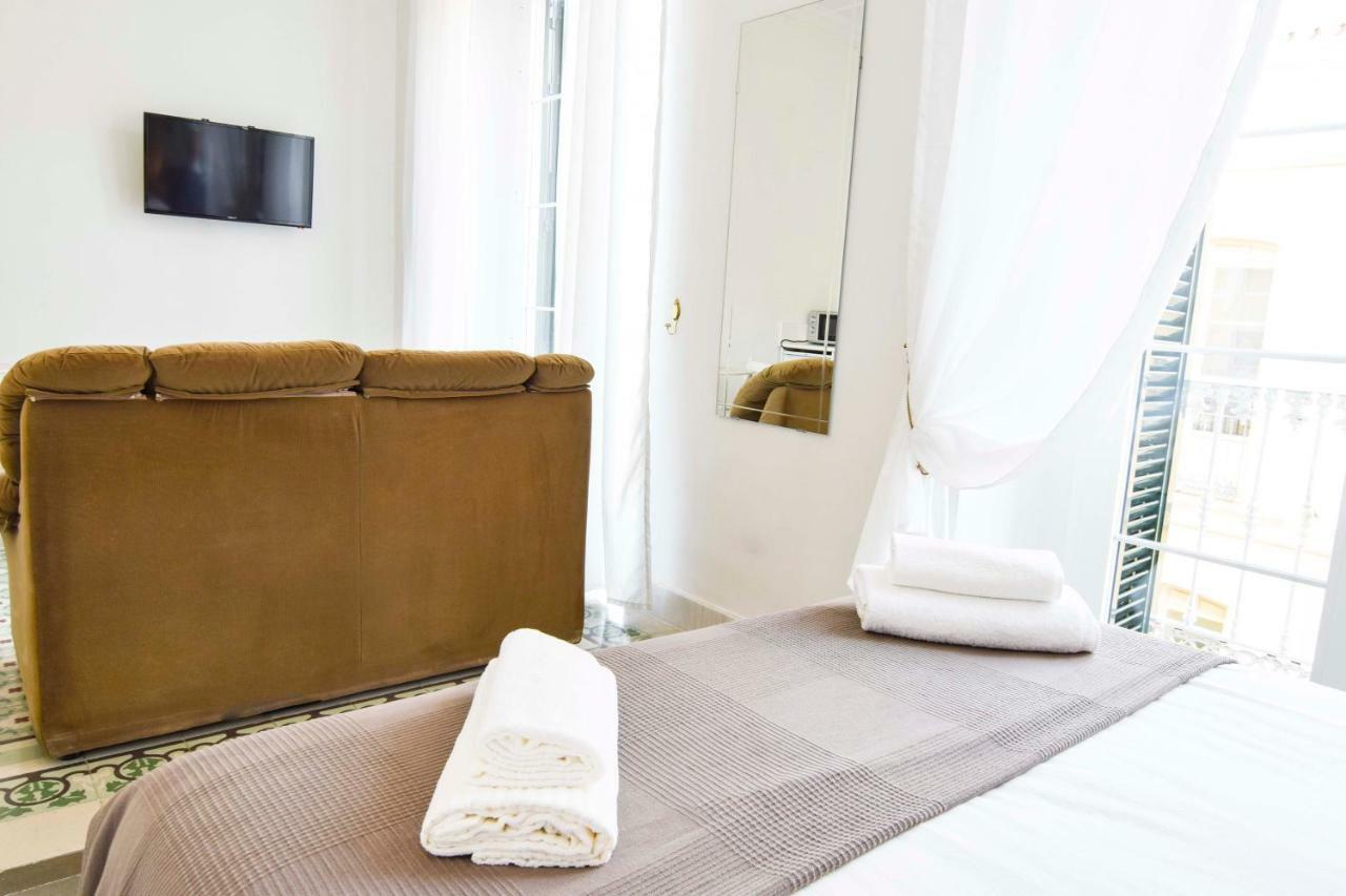 Letmalaga Economy Soho Apartment *