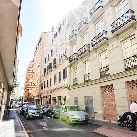 Letmalaga Economy Soho Apartment Exterior photo