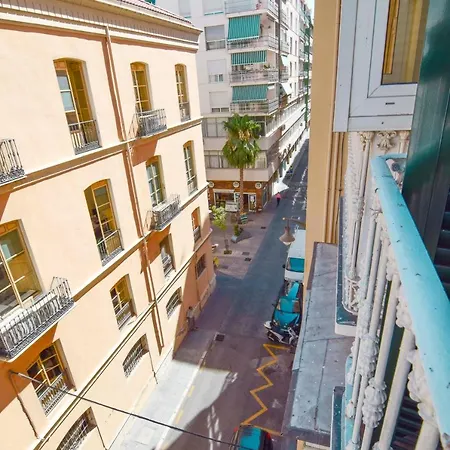 Letmalaga Economy Soho Apartment Exterior photo