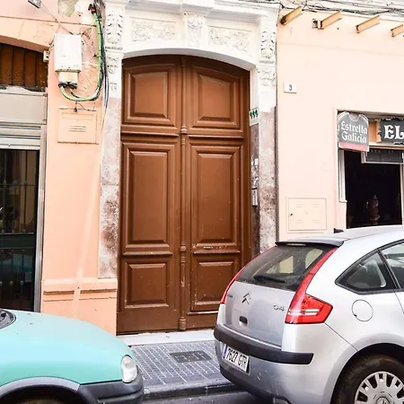 Letmalaga Economy Soho Apartment Exterior photo