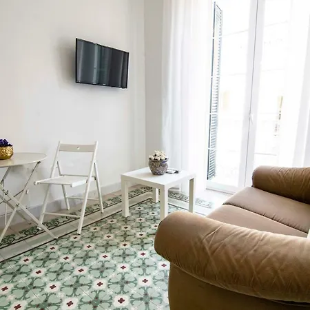 Letmalaga Economy Soho Apartment Exterior photo