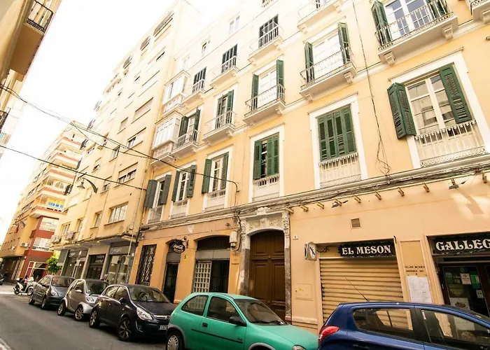 Letmalaga Economy Soho