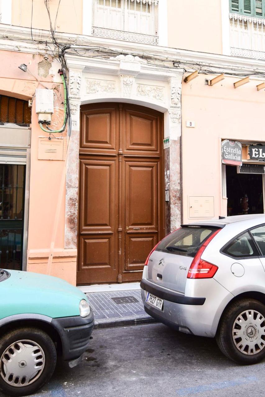 Apartamento Letmalaga Economy Soho *