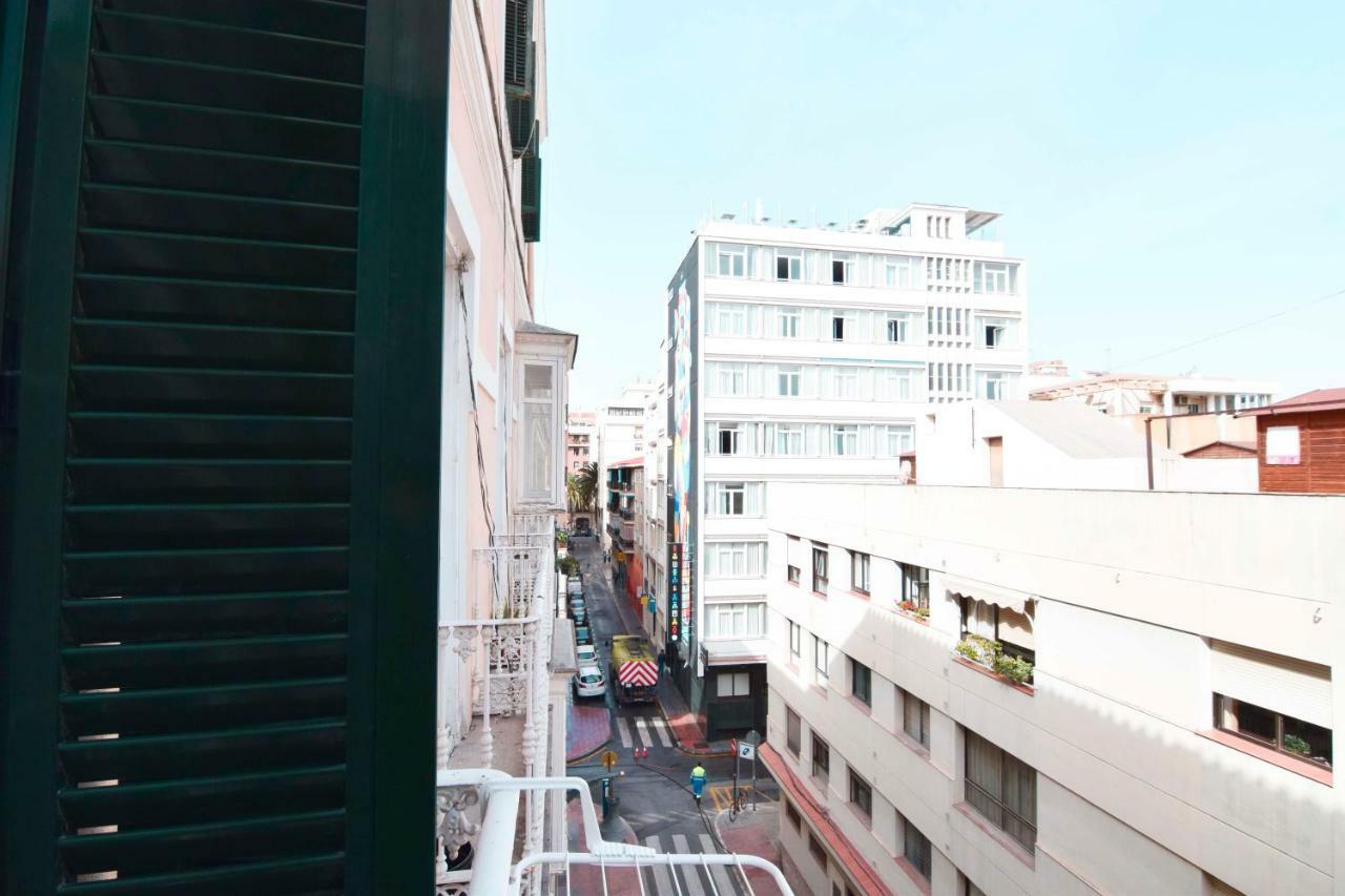 Letmalaga Economy Soho Malaga