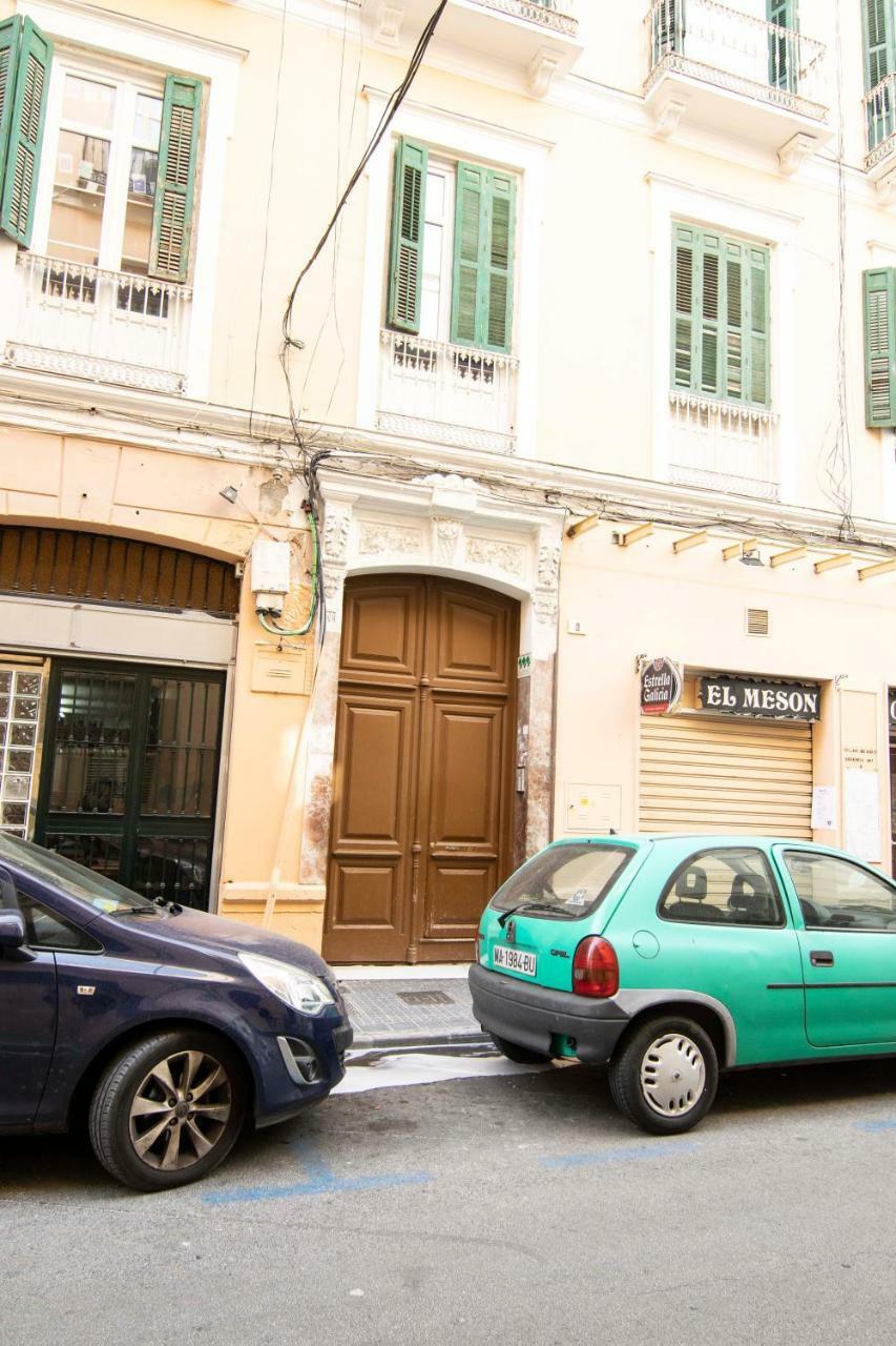 Letmalaga Economy Soho Apartamento