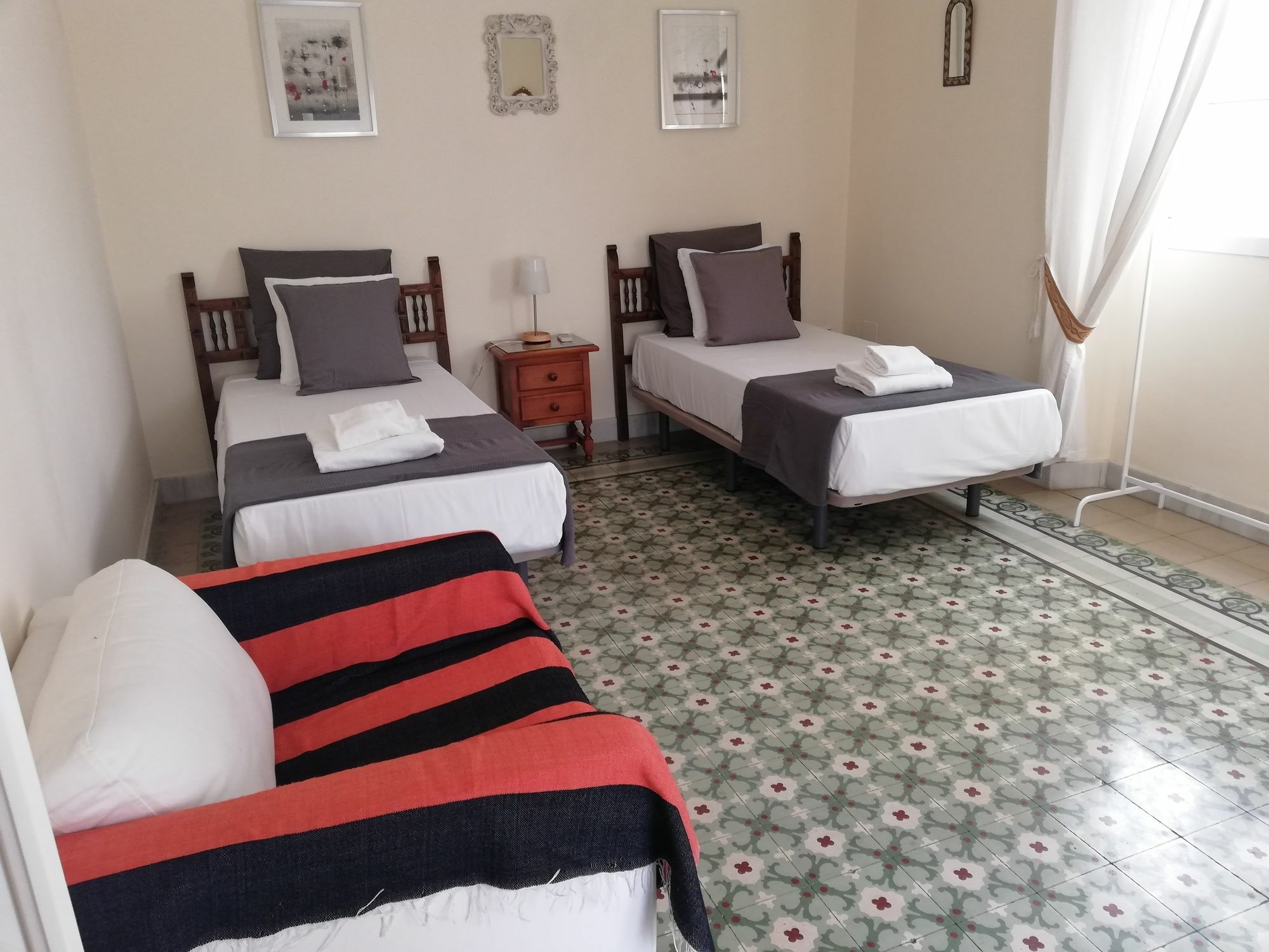 Apartamento Letmalaga Economy Soho Málaga