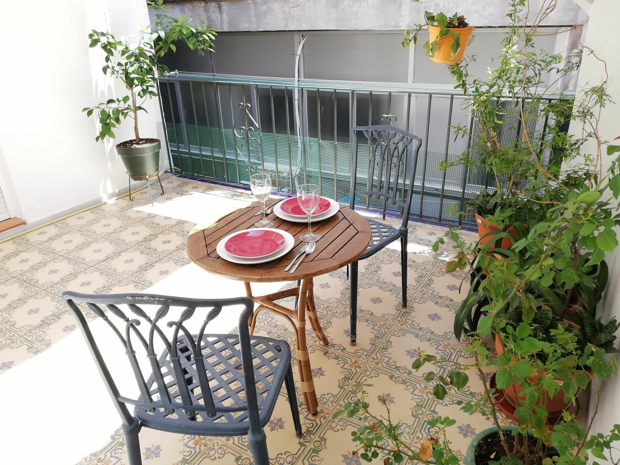Letmalaga Economy Soho * Malaga